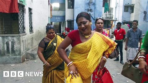 Meet Local Trans Women in India 